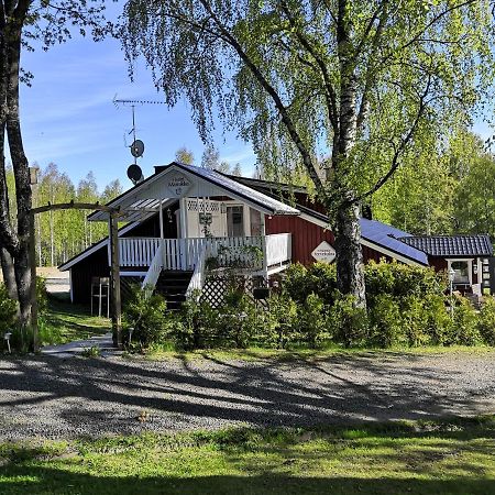 Hostel Mansikka Taipalsaari ภายนอก รูปภาพ