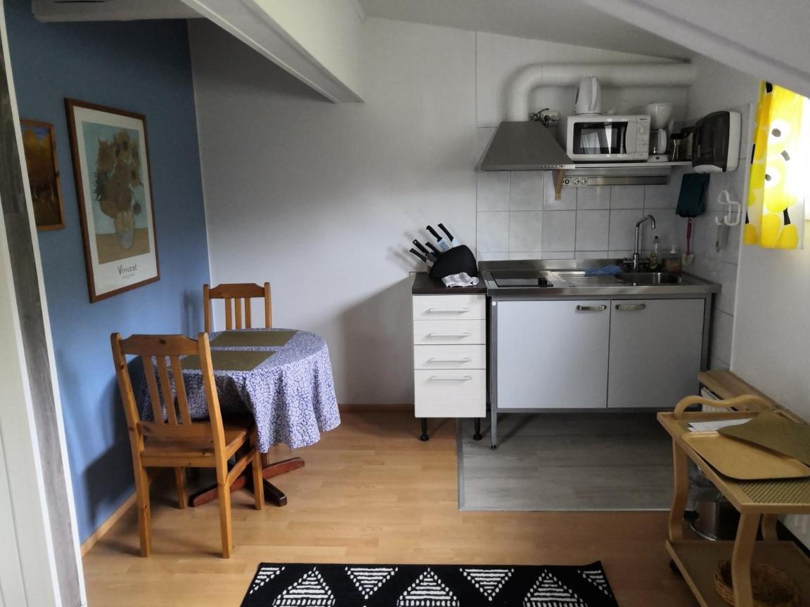 Hostel Mansikka Taipalsaari ภายนอก รูปภาพ