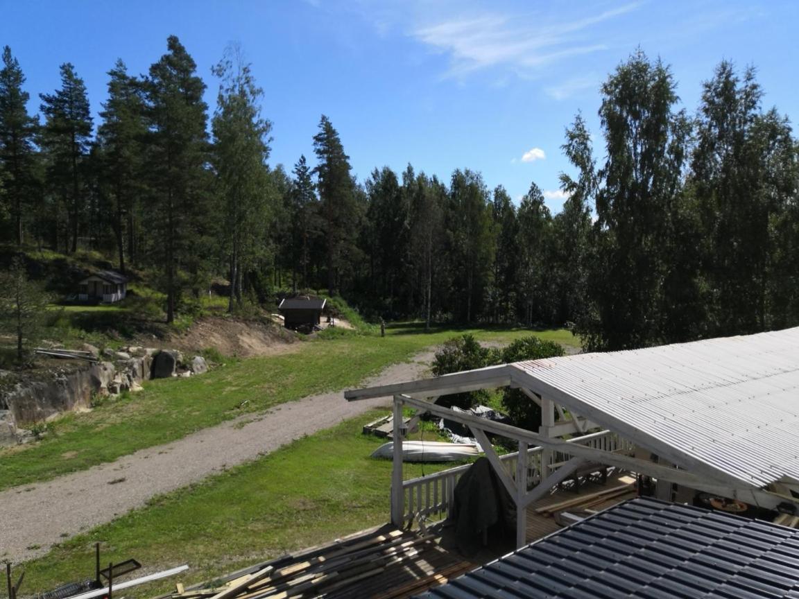 Hostel Mansikka Taipalsaari ภายนอก รูปภาพ