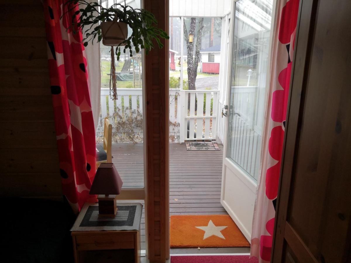 Hostel Mansikka Taipalsaari ภายนอก รูปภาพ