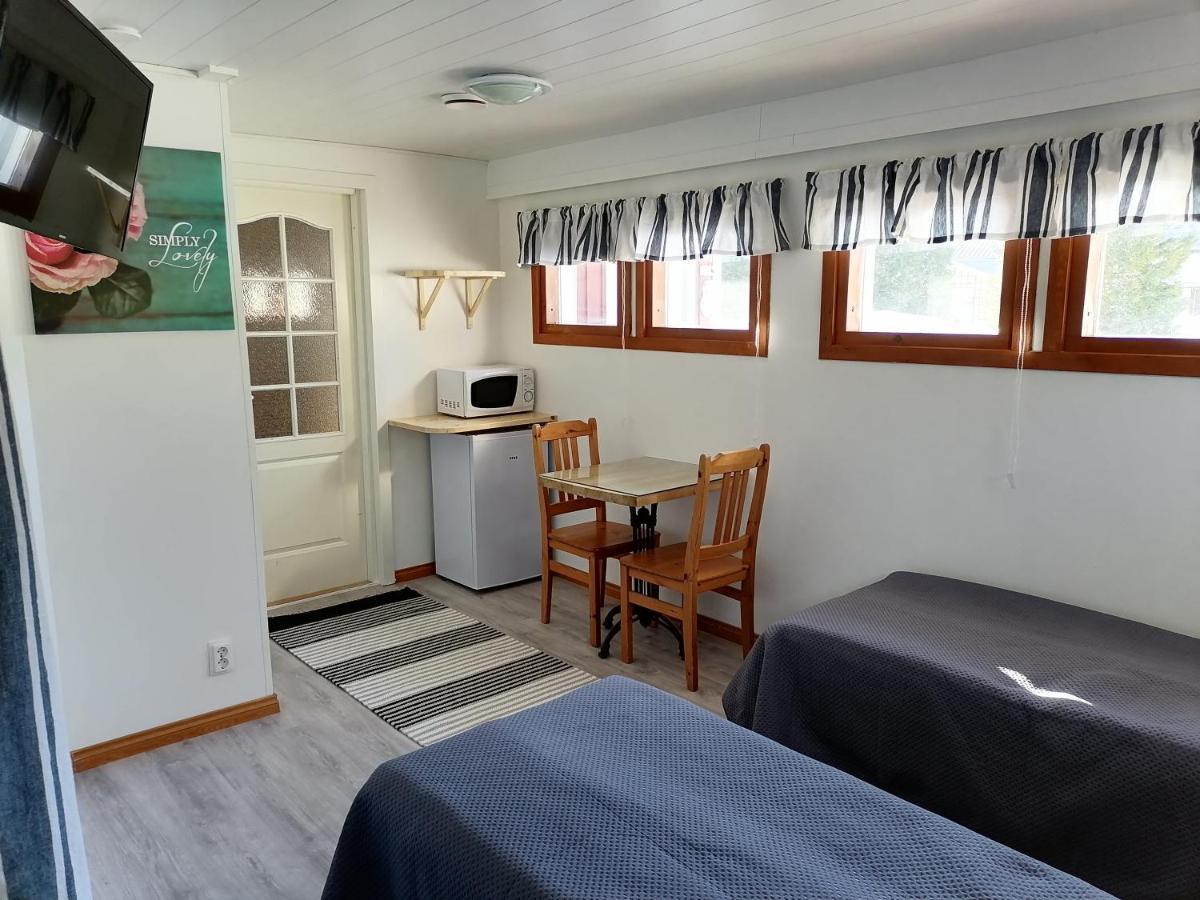 Hostel Mansikka Taipalsaari ภายนอก รูปภาพ