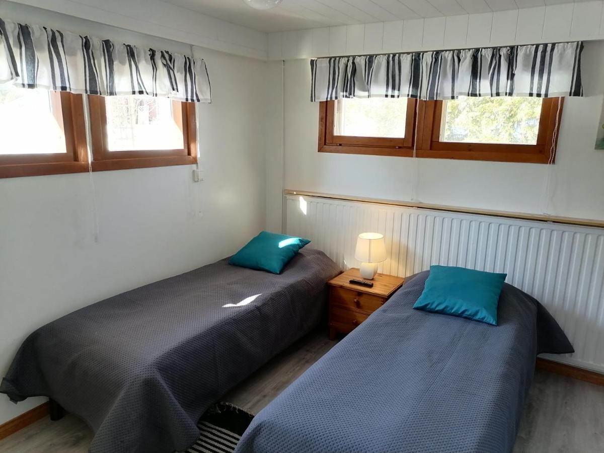 Hostel Mansikka Taipalsaari ภายนอก รูปภาพ