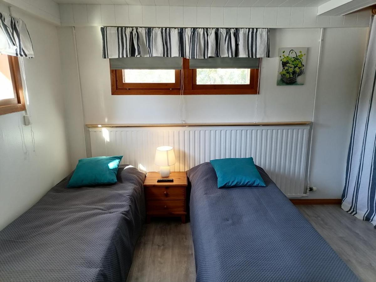Hostel Mansikka Taipalsaari ภายนอก รูปภาพ