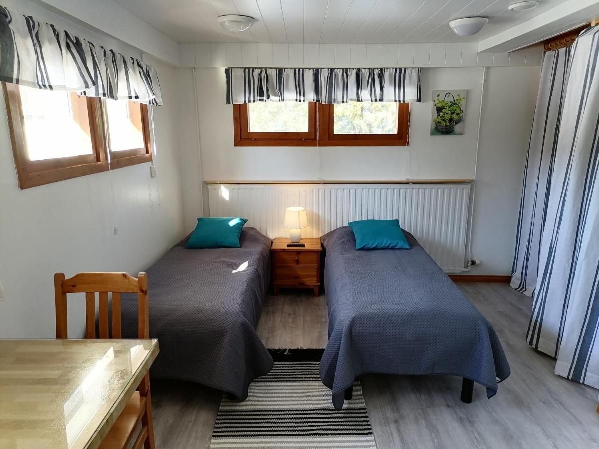 Hostel Mansikka Taipalsaari ภายนอก รูปภาพ