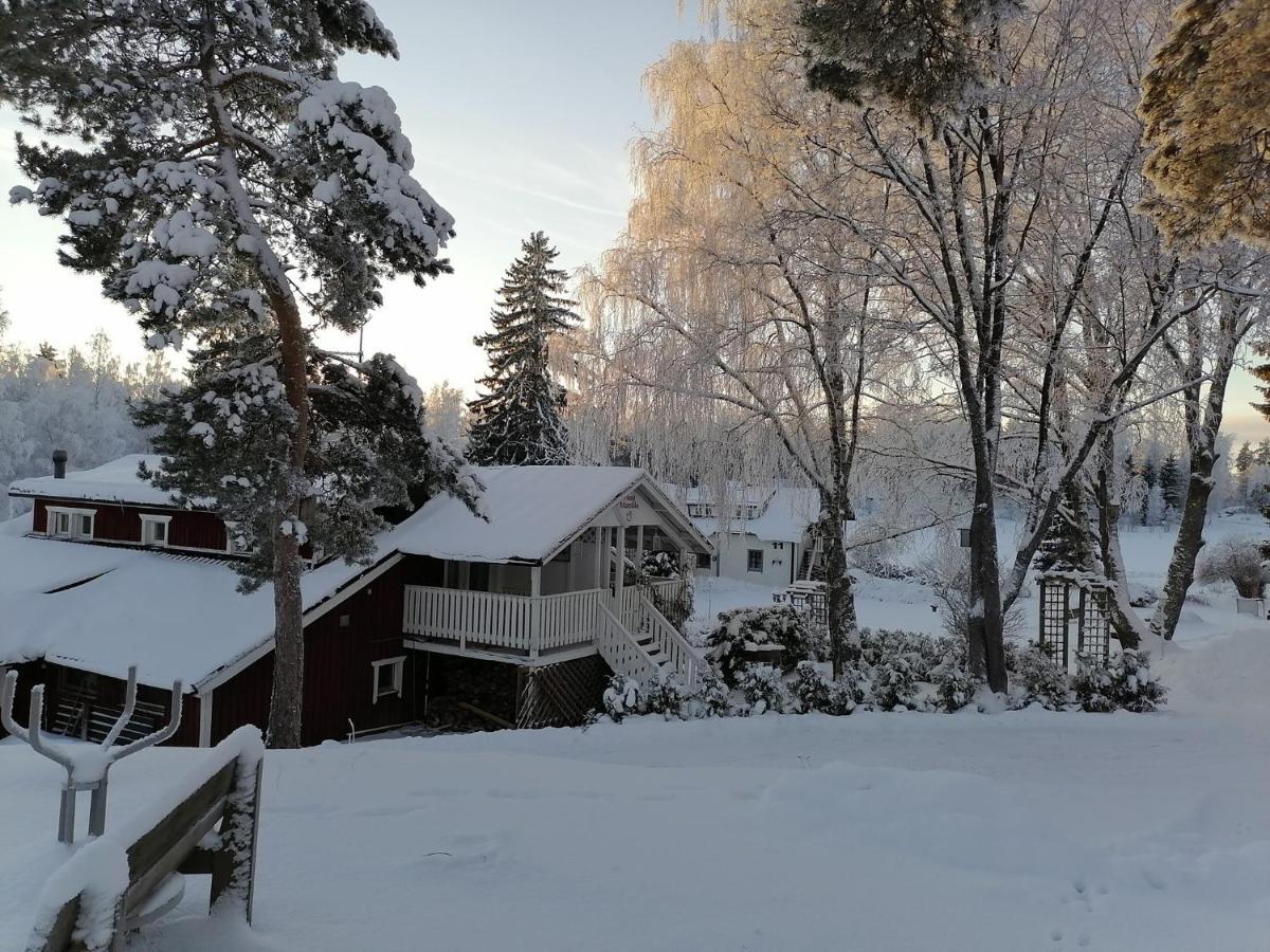 Hostel Mansikka Taipalsaari ภายนอก รูปภาพ