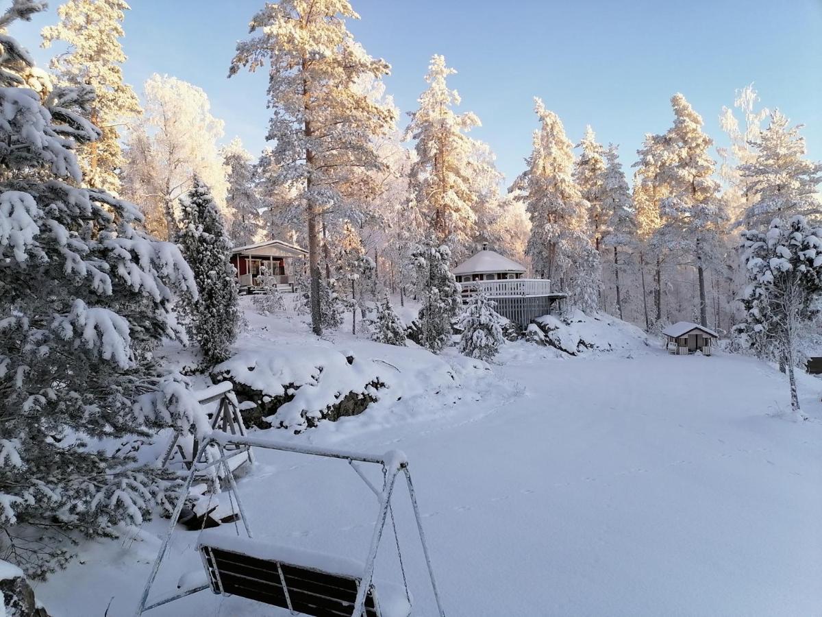 Hostel Mansikka Taipalsaari ภายนอก รูปภาพ