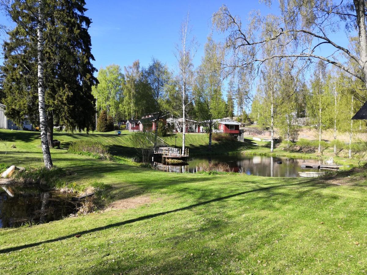 Hostel Mansikka Taipalsaari ภายนอก รูปภาพ