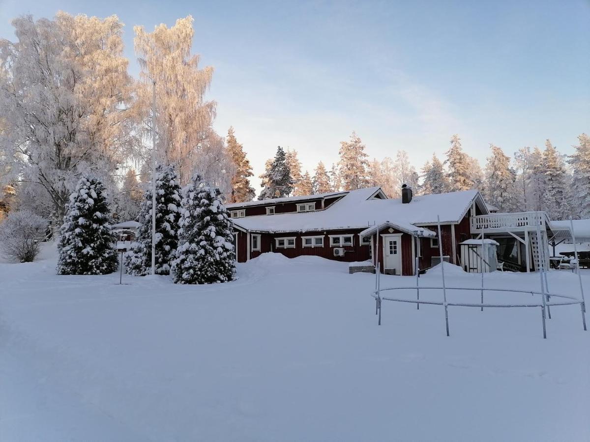 Hostel Mansikka Taipalsaari ภายนอก รูปภาพ