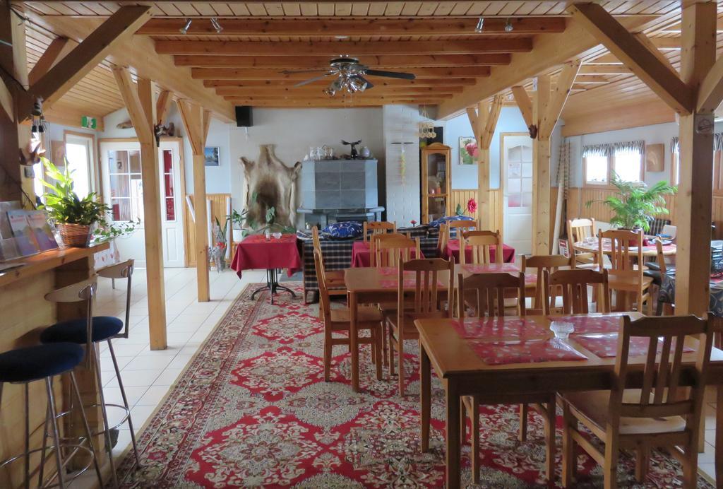 Hostel Mansikka Taipalsaari ภายนอก รูปภาพ